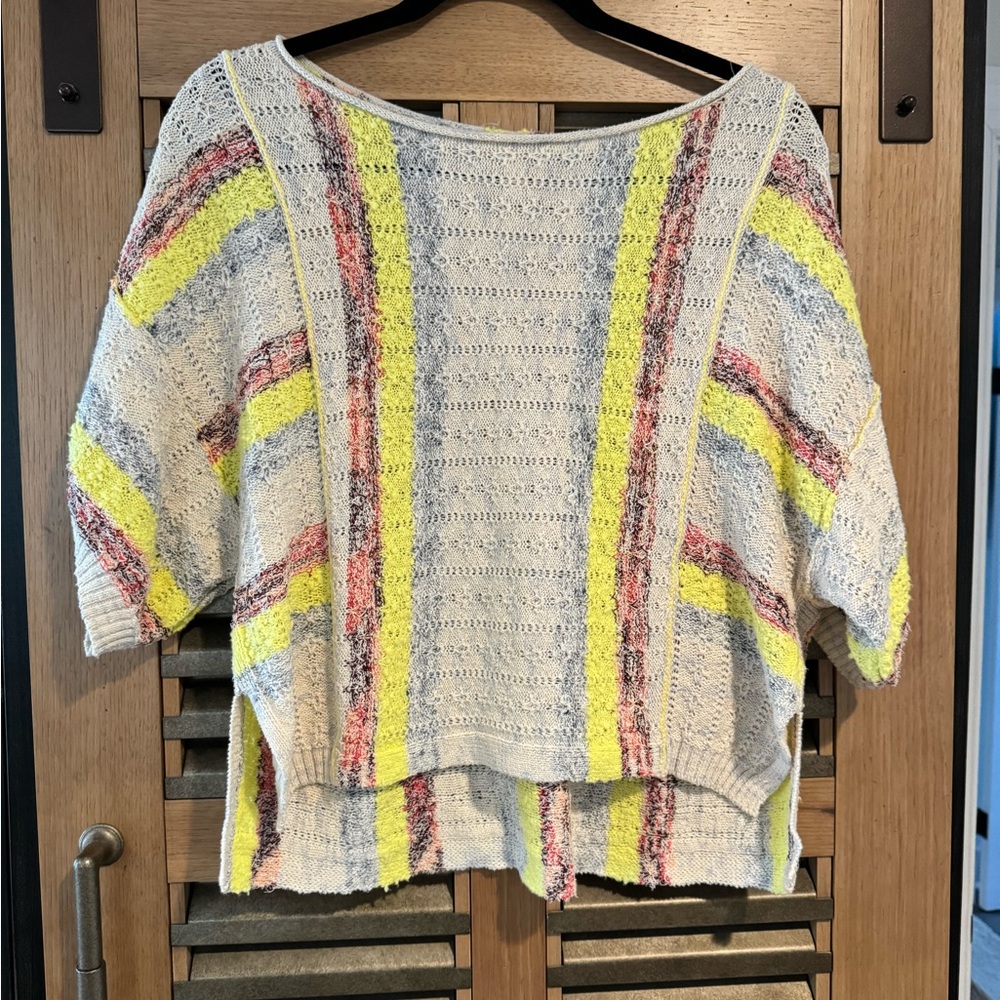 Women’s Pilcro sweater Size Small from Anthropologie